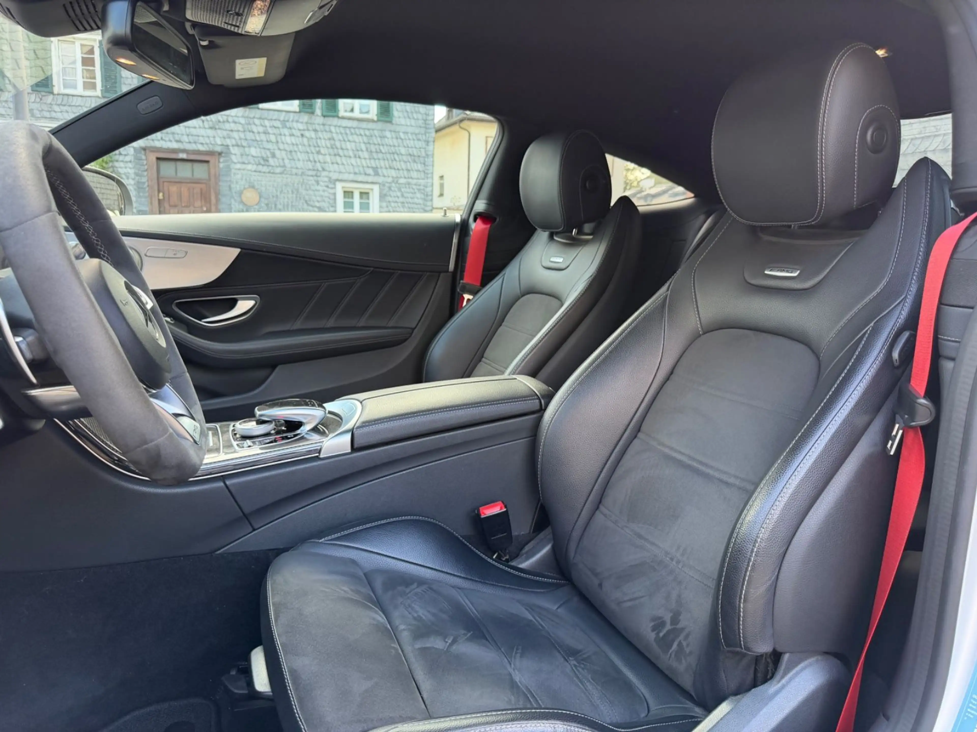 Mercedes-Benz C 63 AMG C 63S AMG Aerodynamik*Night-P*Drivers-P*BURM — photo 24