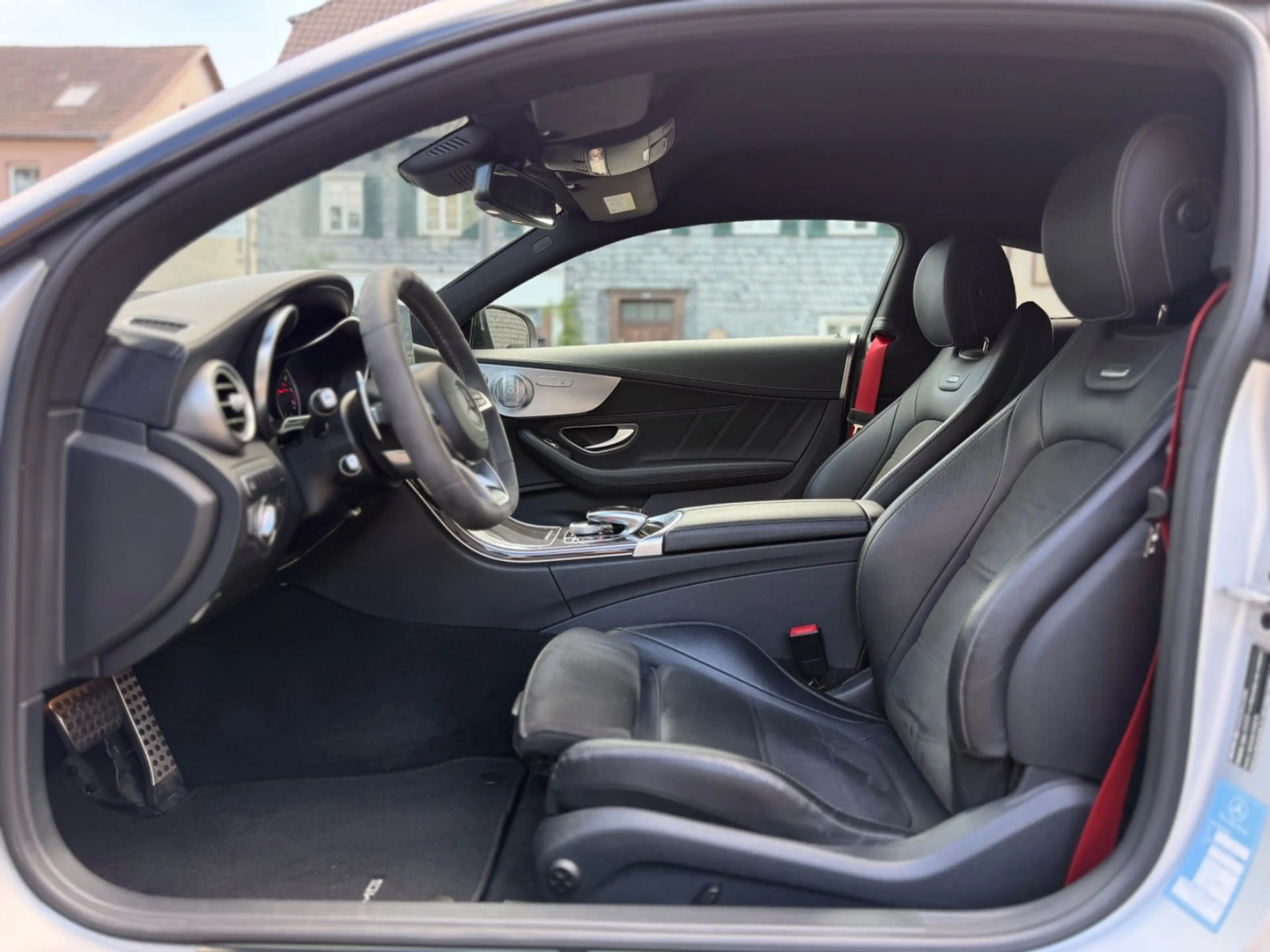 Mercedes-Benz C 63 AMG C 63S AMG Aerodynamik*Night-P*Drivers-P*BURM — photo 15