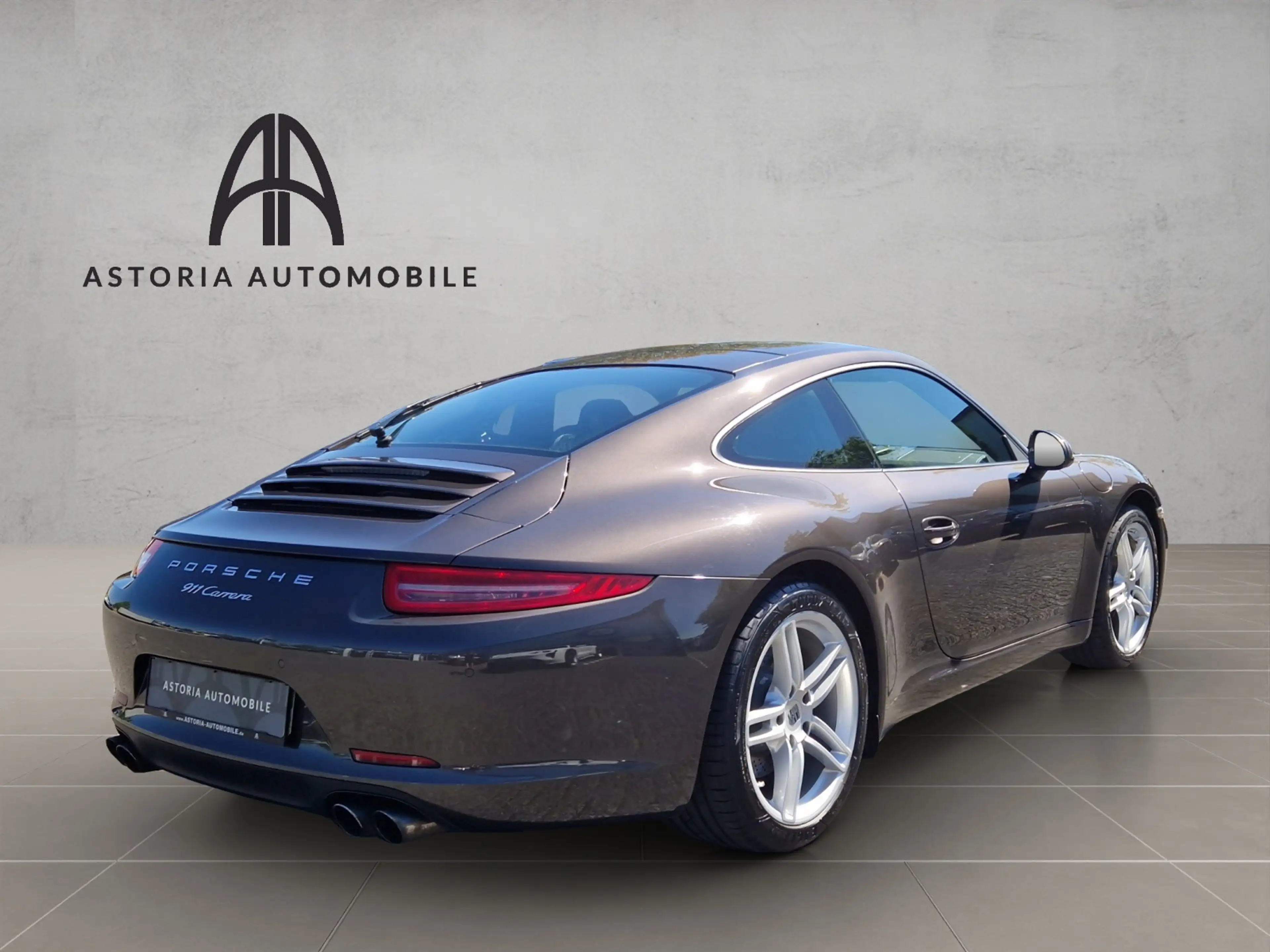 Porsche 911 Carrera Deutsch S.Dach SpAbgas Parkassist — photo 9