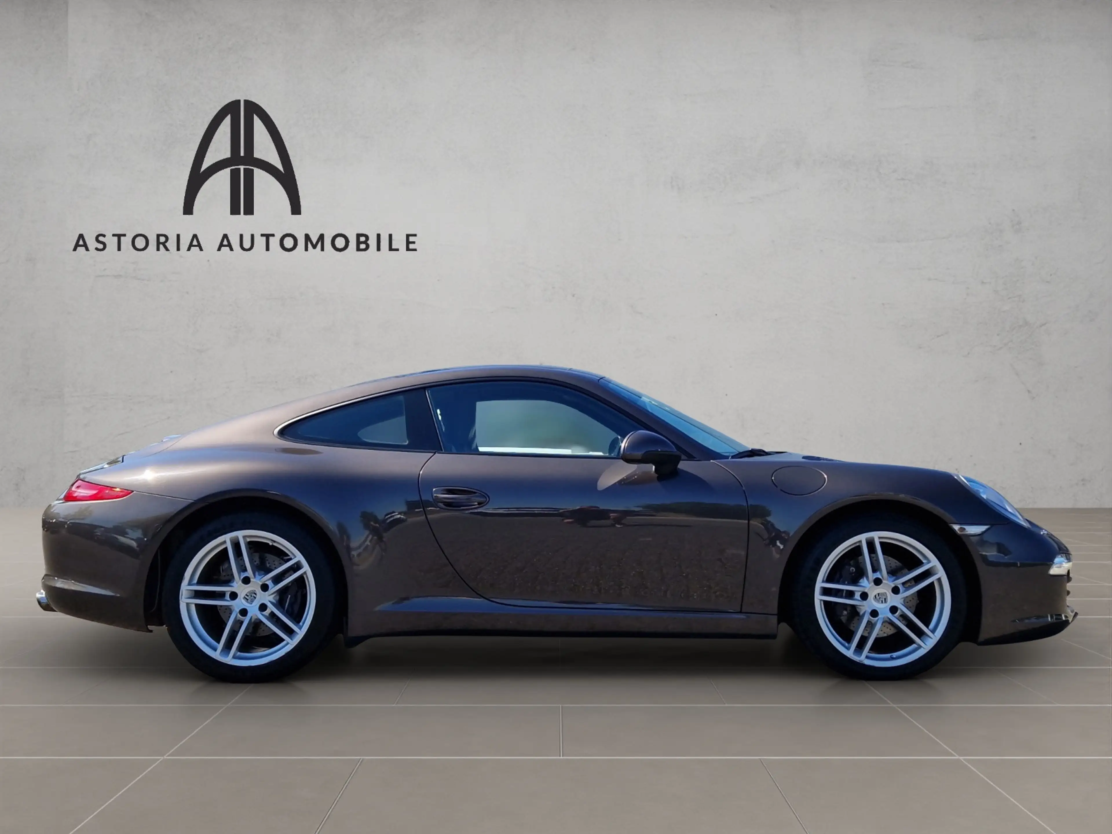 Porsche 911 Carrera Deutsch S.Dach SpAbgas Parkassist — photo 10
