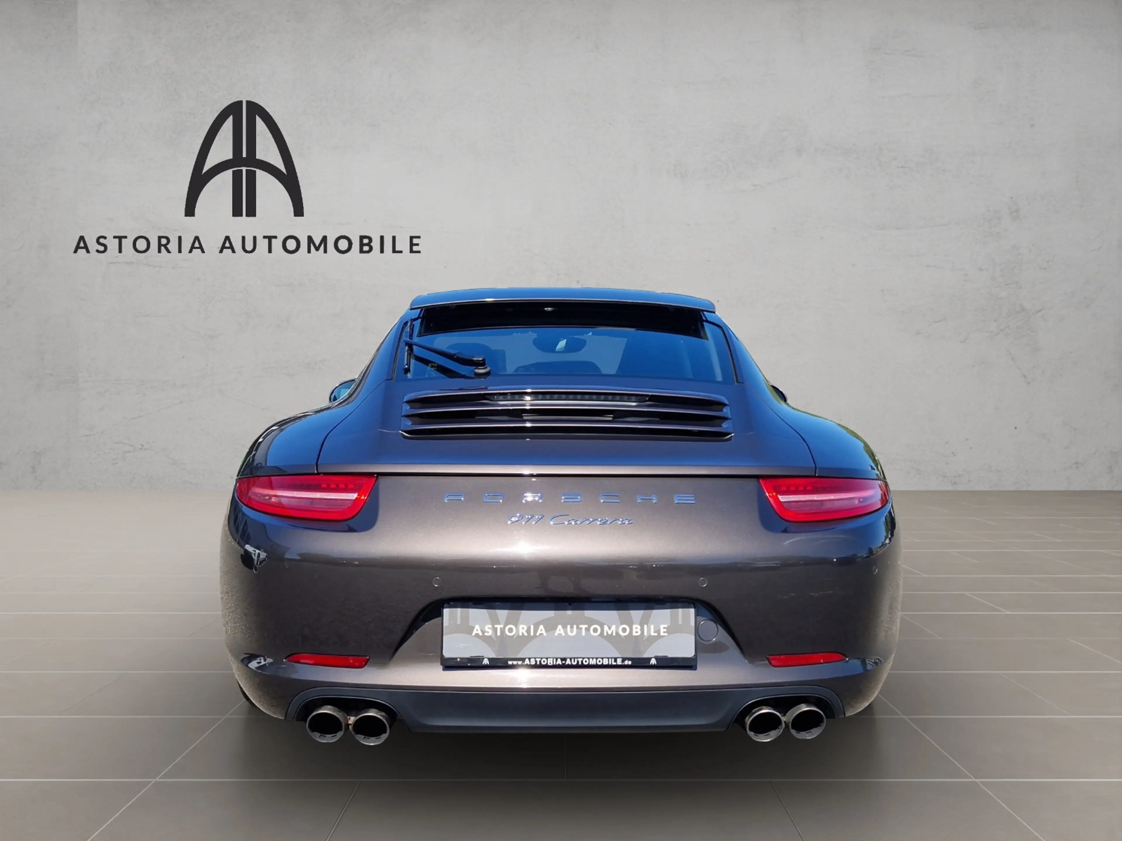Porsche 911 Carrera Deutsch S.Dach SpAbgas Parkassist — photo 8