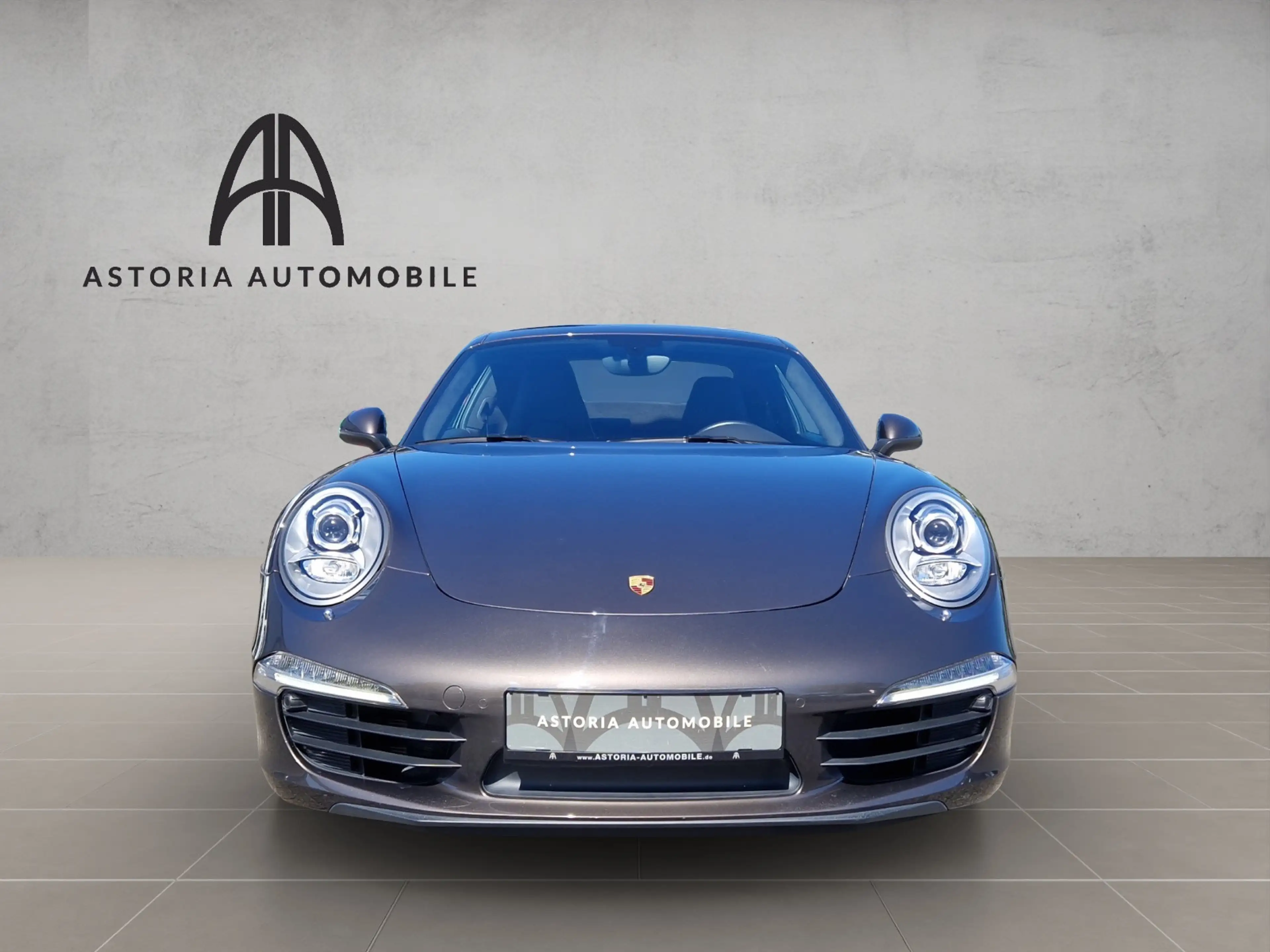 Porsche 911 Carrera Deutsch S.Dach SpAbgas Parkassist — photo 2
