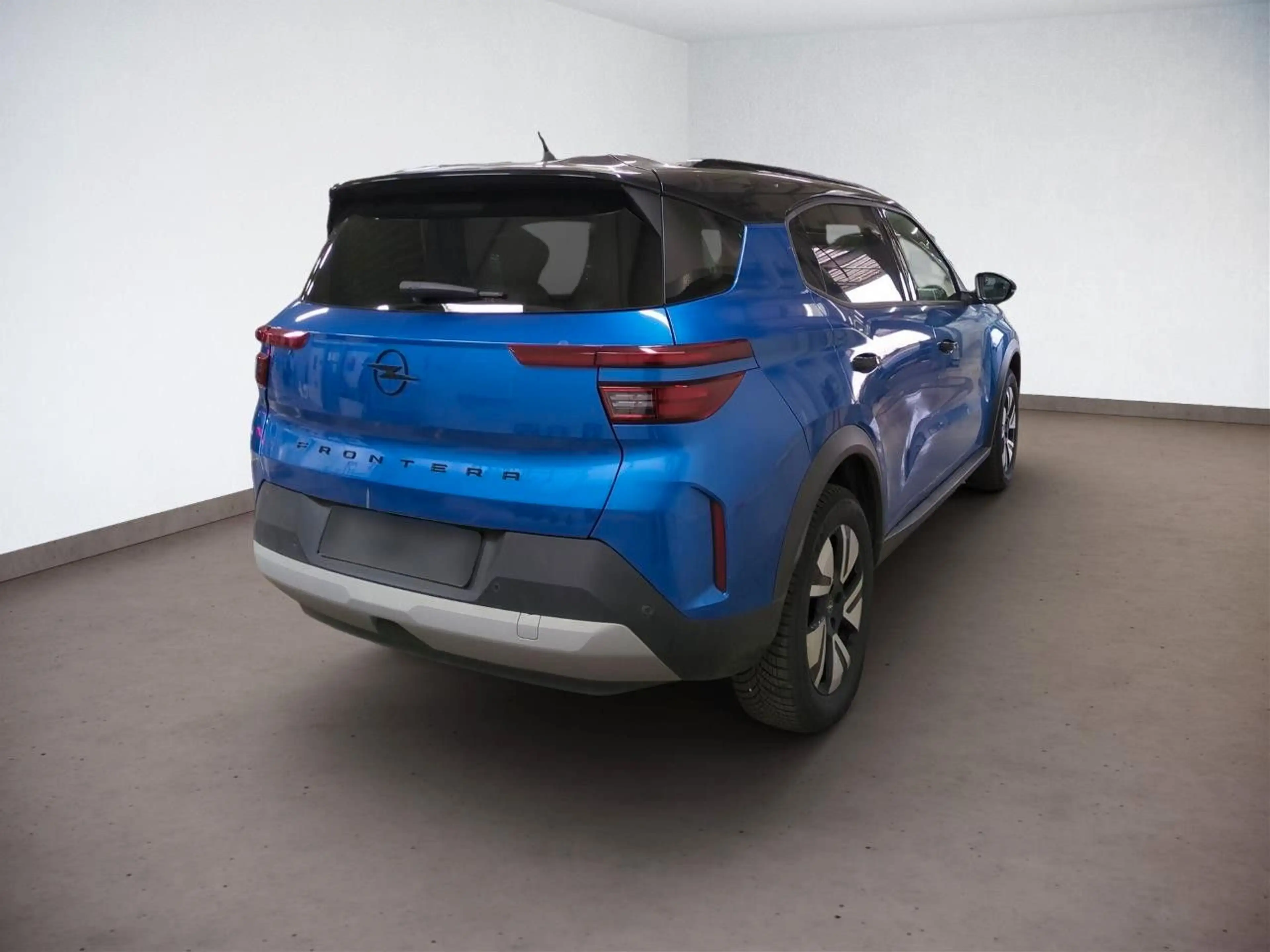 Opel Frontera Electric GS 54kWh Extended Range*NAVI — photo 4