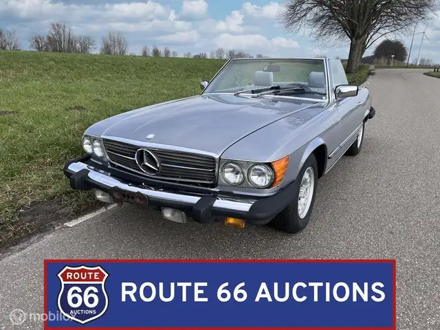 Mercedes-Benz SL 380