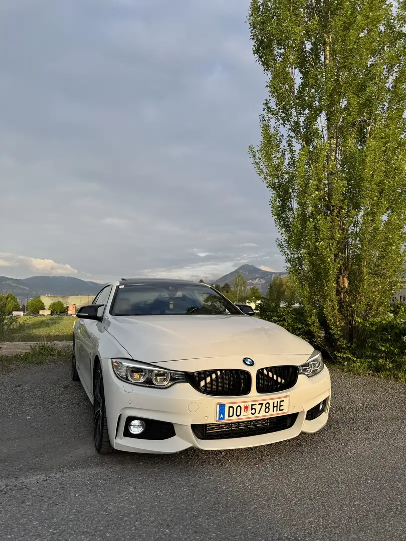 BMW 420 420d xDrive Coupe Aut. - 1