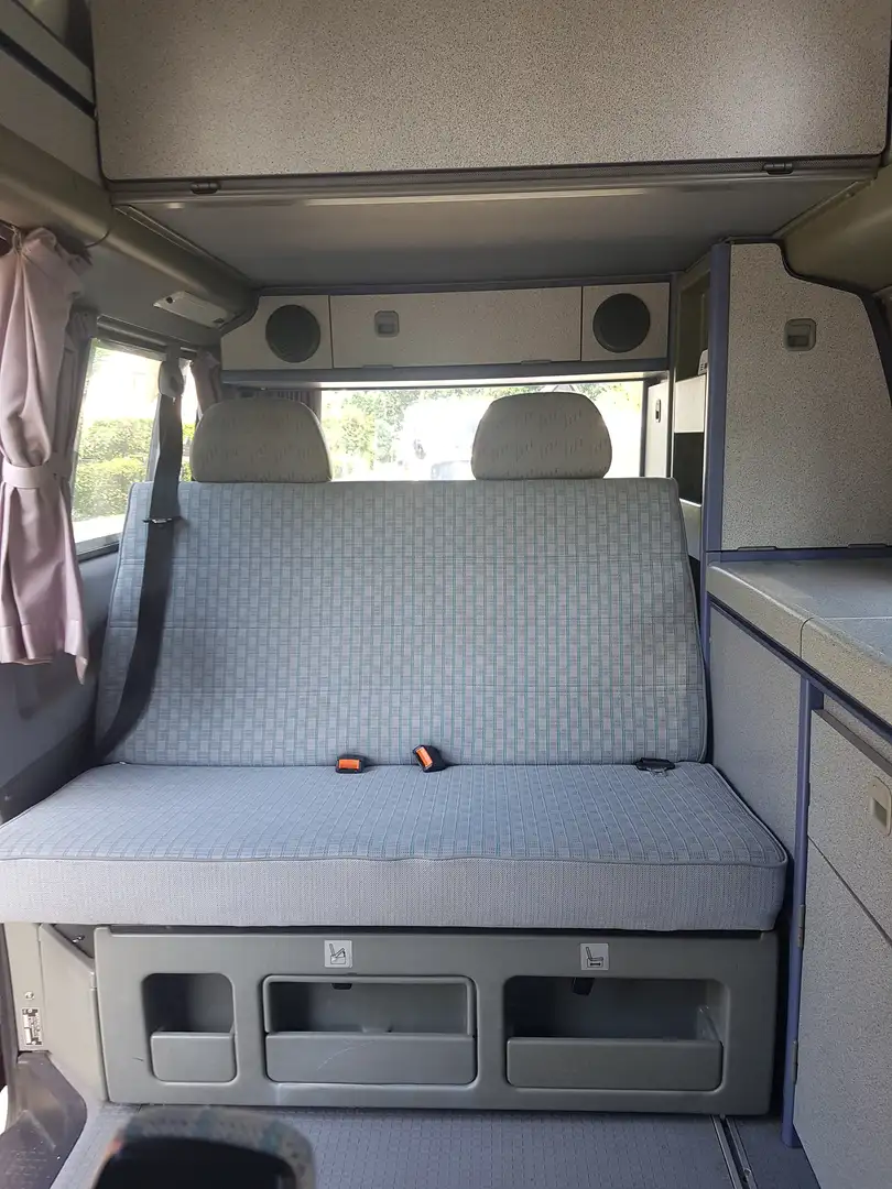 Volkswagen T4 California Rojo - 2