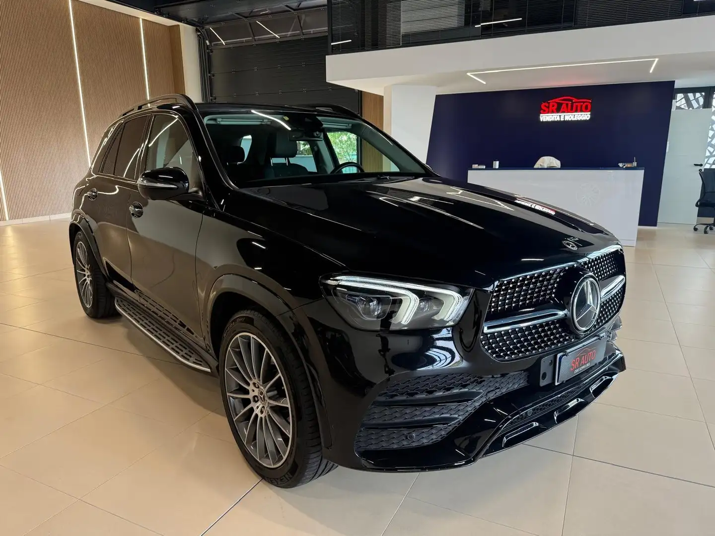 Mercedes-Benz GLE 350 Premium Plus Noir - 1