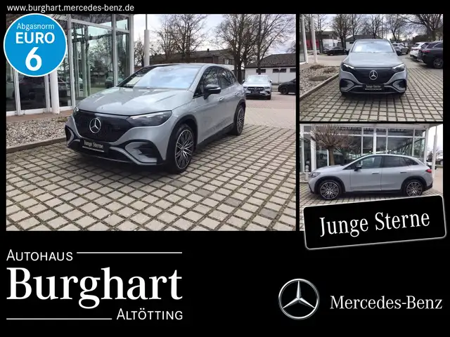 Mercedes-Benz EQE 350 EQE 350 4M SUV AMG Line Premium/Night/Fahrassist