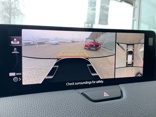 Mazda CX-60 3.3L e-SKYACTIV D AWD HOMURA Aut. Ansicht 13