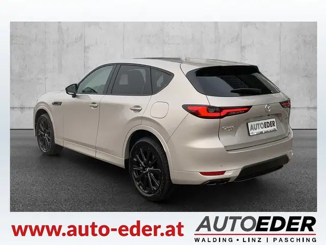 Mazda CX-60 3.3L e-SKYACTIV D AWD HOMURA Aut. Ansicht 4