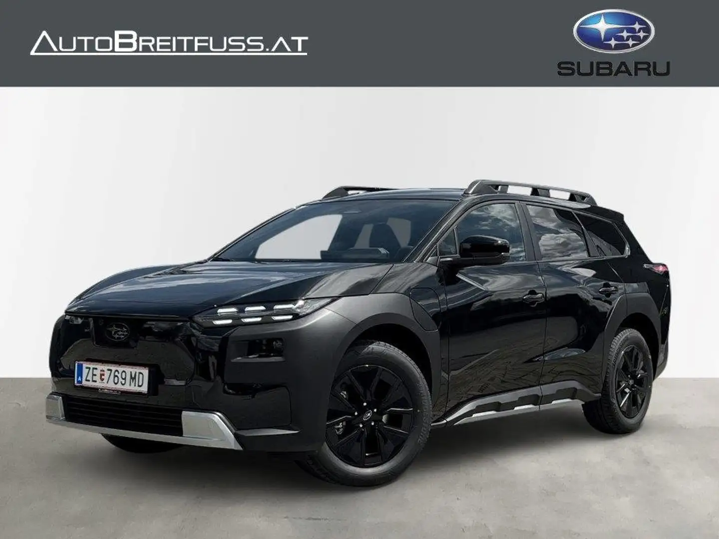 Subaru OUTBACK E-Outback Asama 75kWh Allrad Automatik, Schwarz - 1