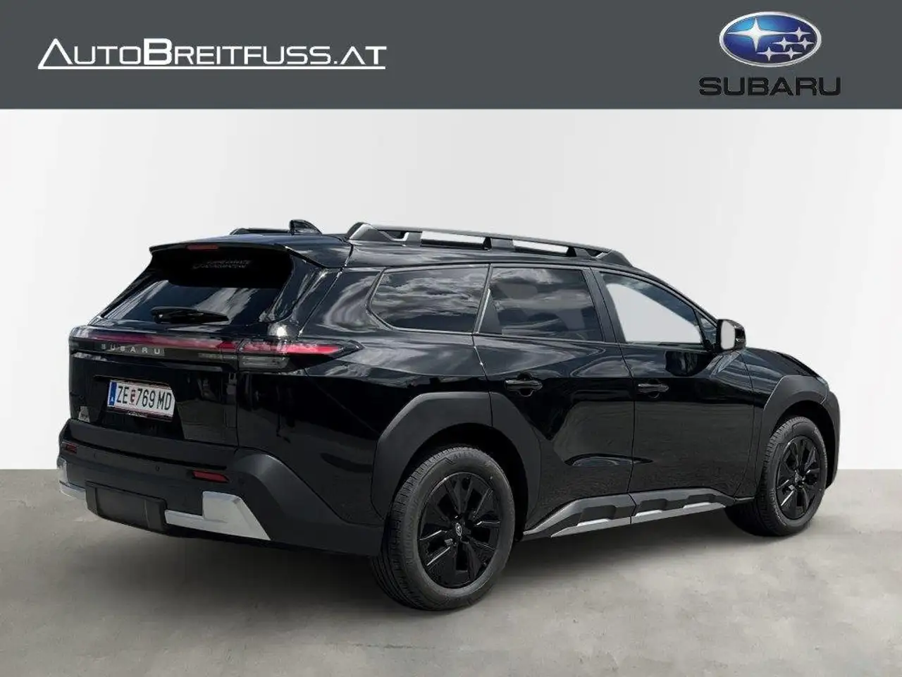 Subaru OUTBACK 2026