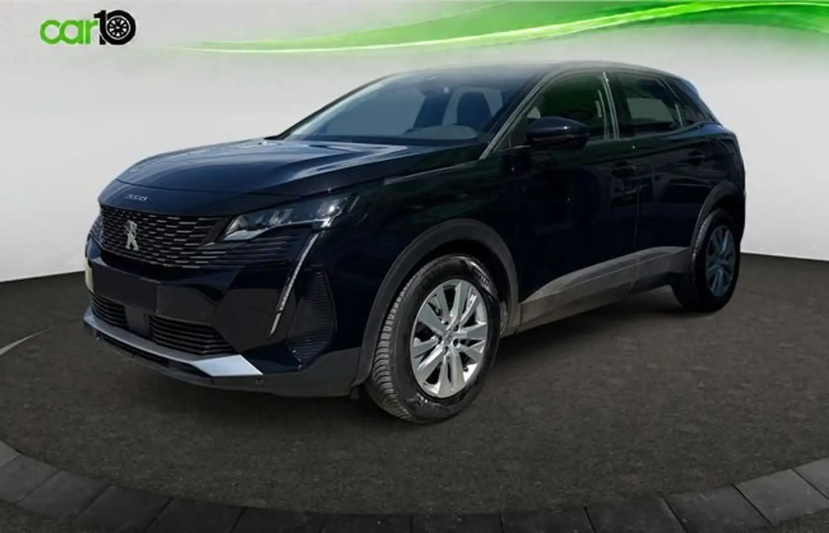Peugeot 3008 1.5 BlueHDi 96kW Active Pack EAT8 Negro - 1