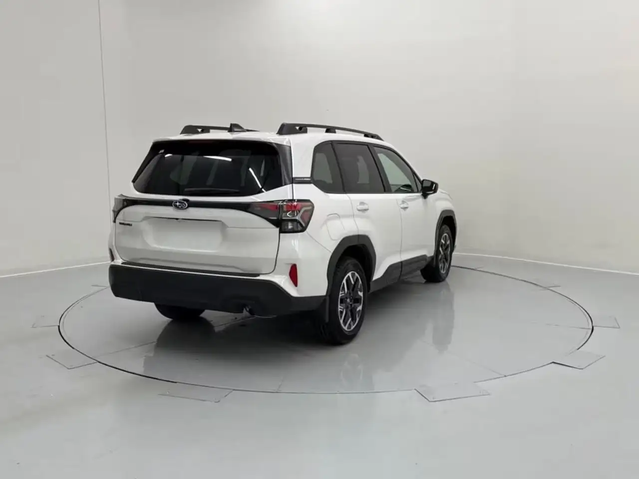 Subaru Forester photo Subaru Forester