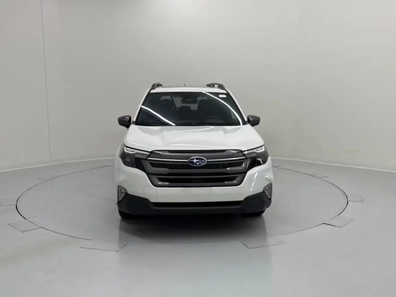 Subaru Forester photo Subaru Forester