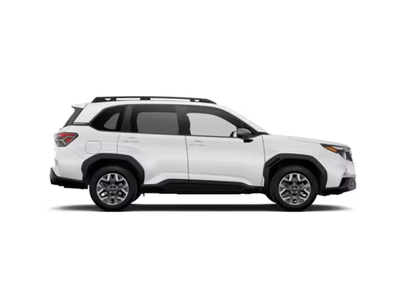 Subaru Forester photo Subaru Forester