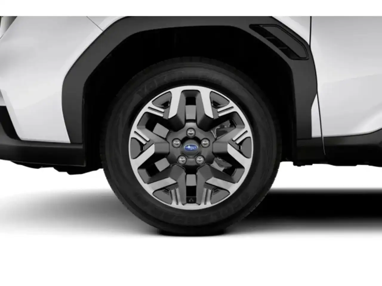 Subaru Forester photo Subaru Forester