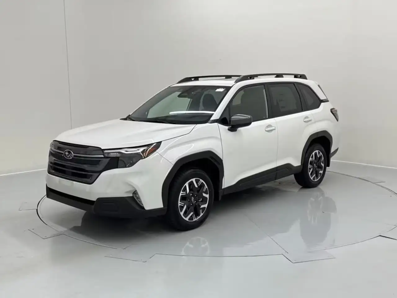 Subaru Forester photo Subaru Forester