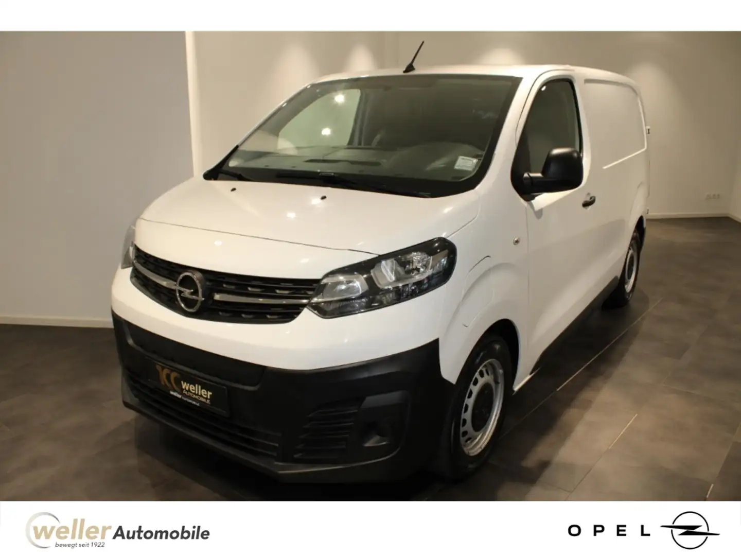 Opel Vivaro -E Cargo S ''Selection'' Klima Tempomat Bluetooth Weiß - 1