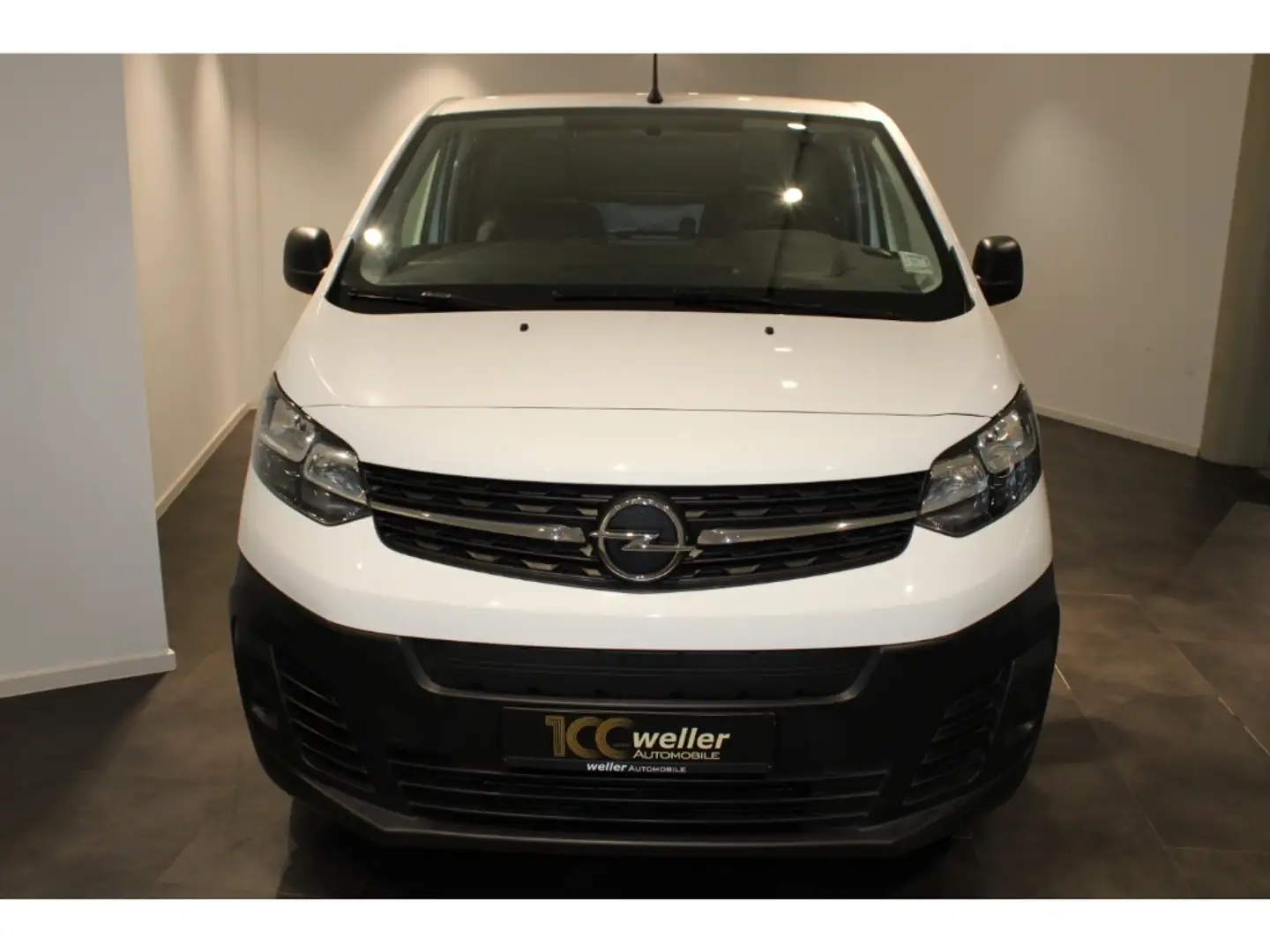Opel Vivaro -E Cargo S ''Selection'' Klima Tempomat Bluetooth Weiß - 2
