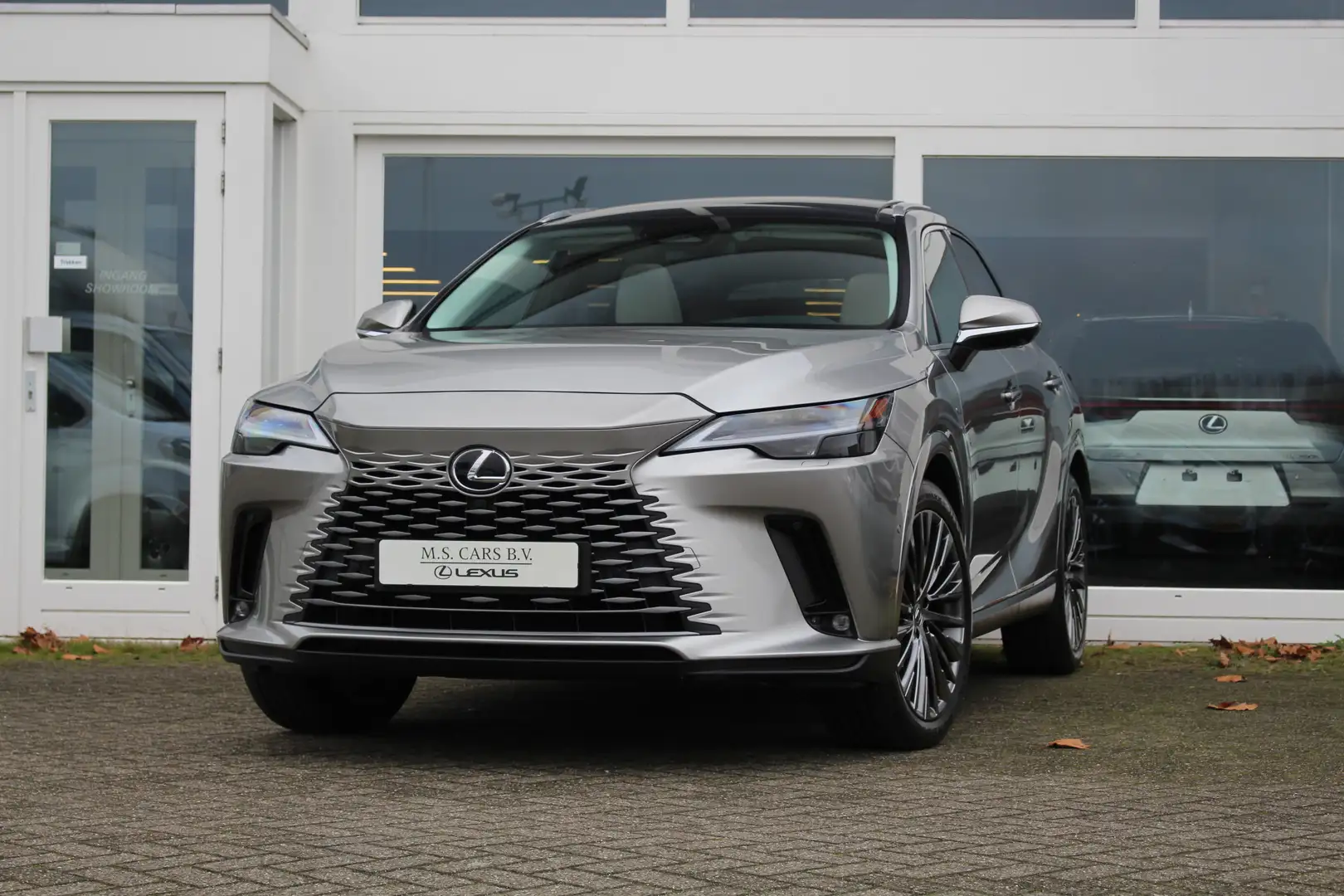 Lexus RX 450h 450h+ Plug-in Hybrid President Line I Mark Lev. I Argintiu - 1