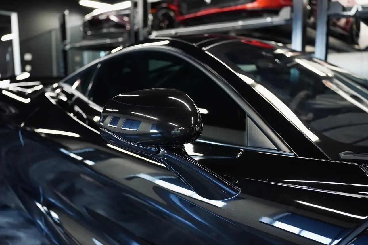 McLaren 750S fotografie McLaren 750S