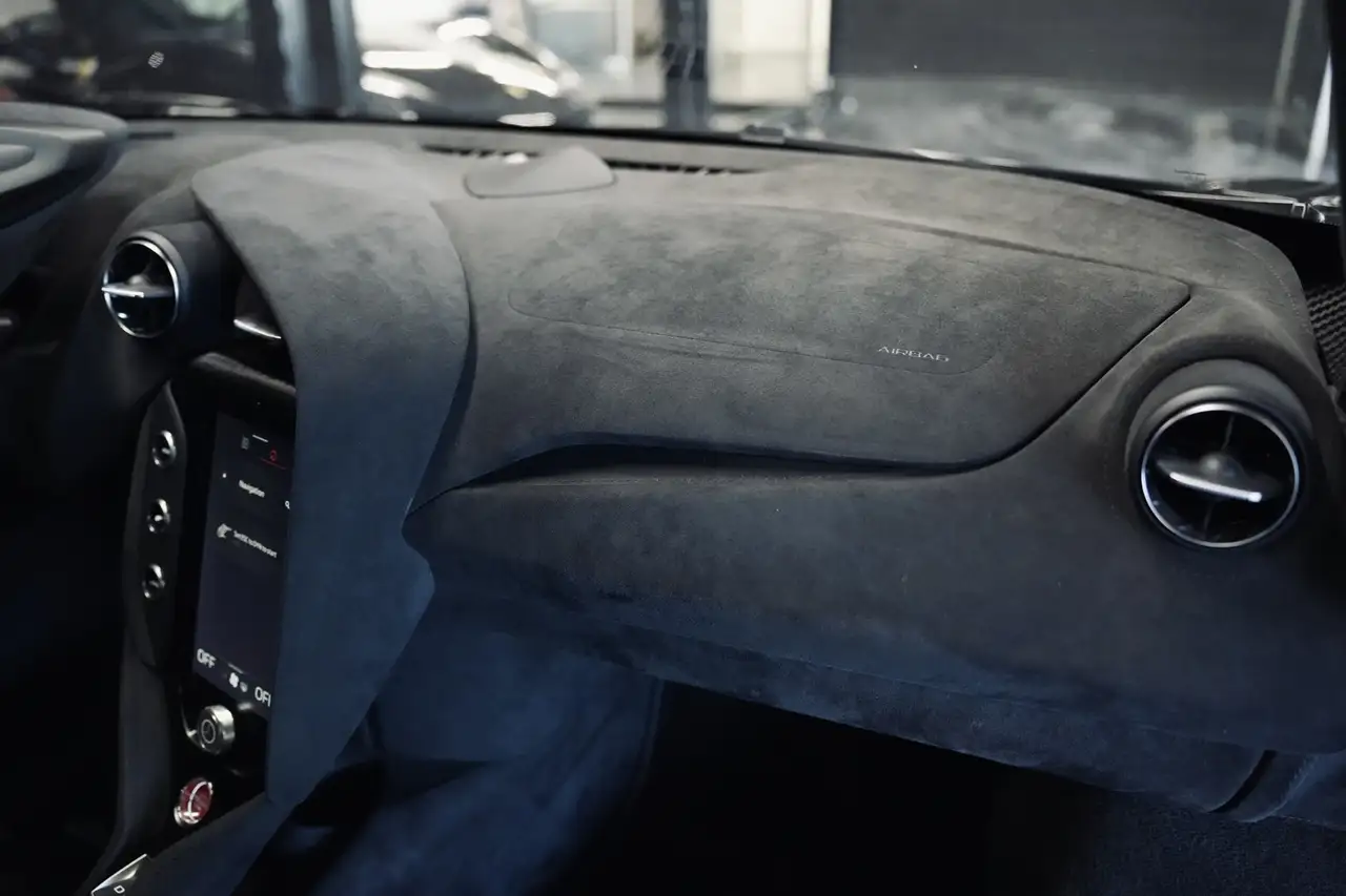 McLaren 750S fotografie McLaren 750S