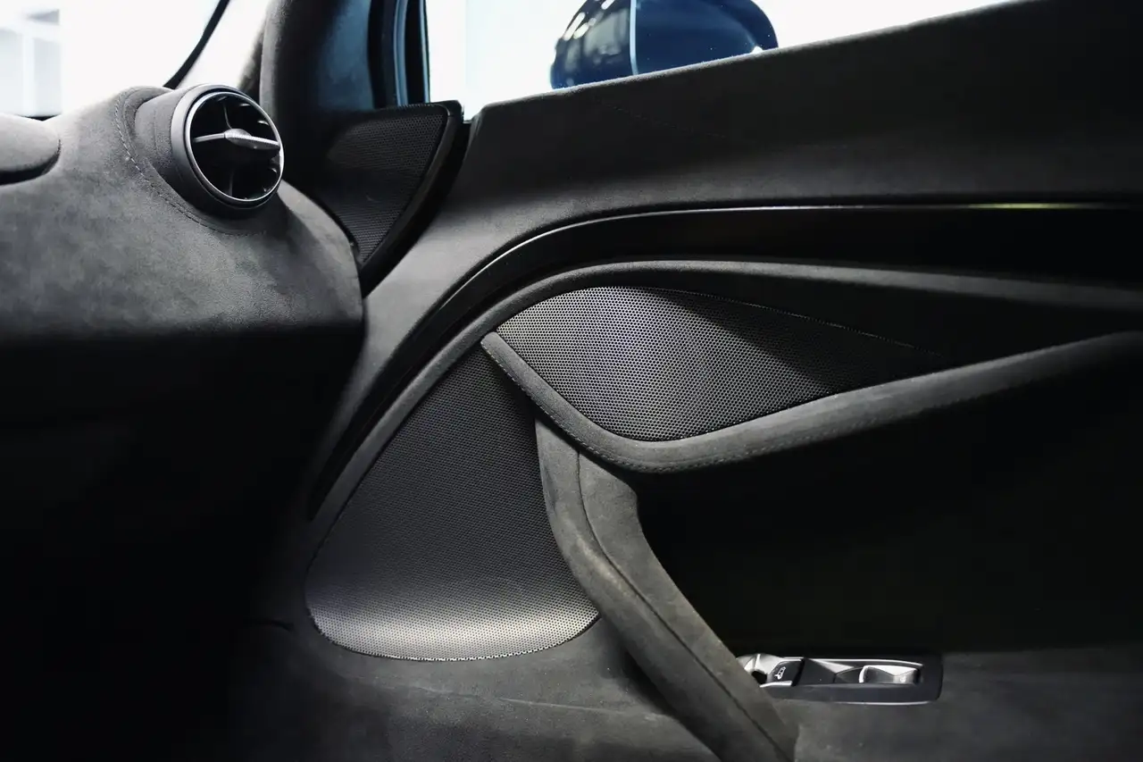 McLaren 750S fotografie McLaren 750S