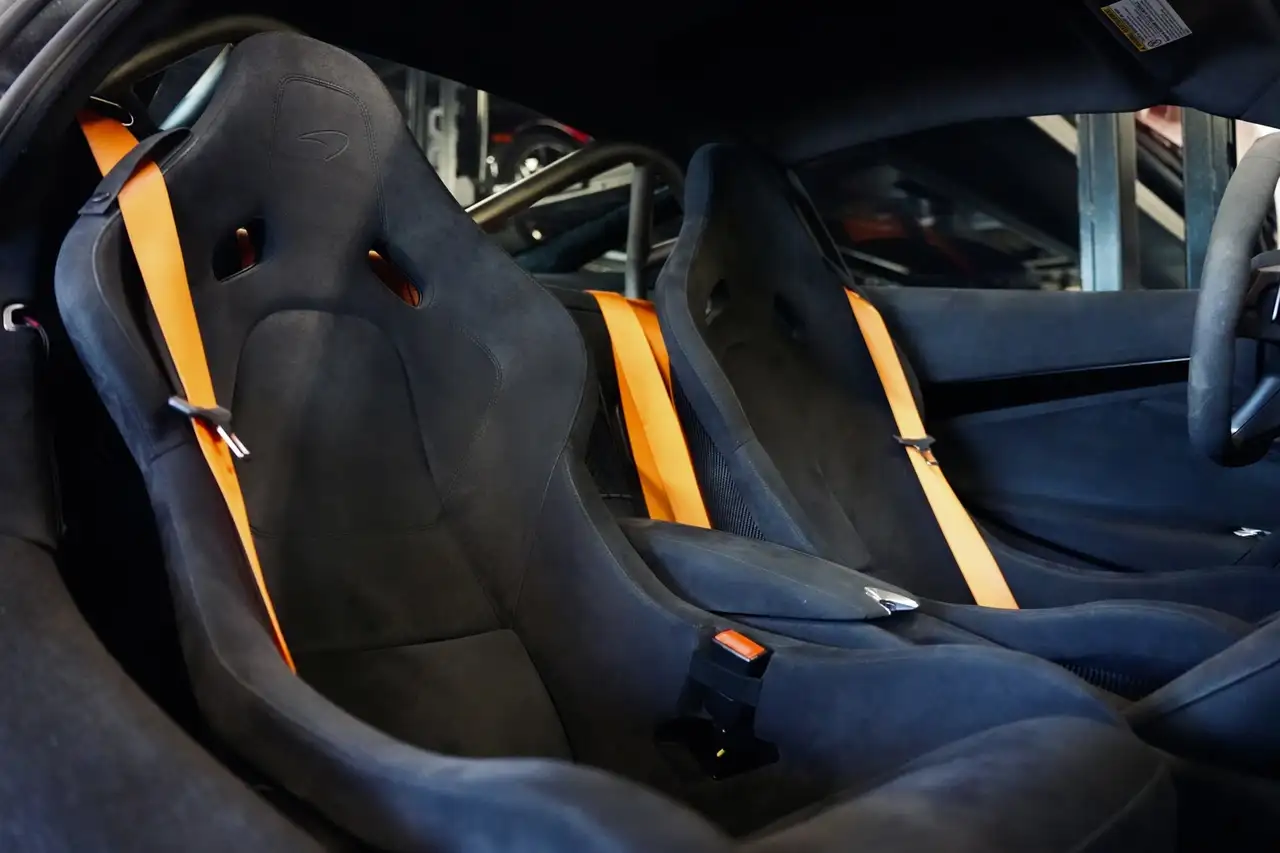 McLaren 750S fotografie McLaren 750S
