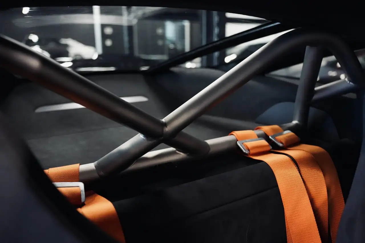 McLaren 750S fotografie McLaren 750S
