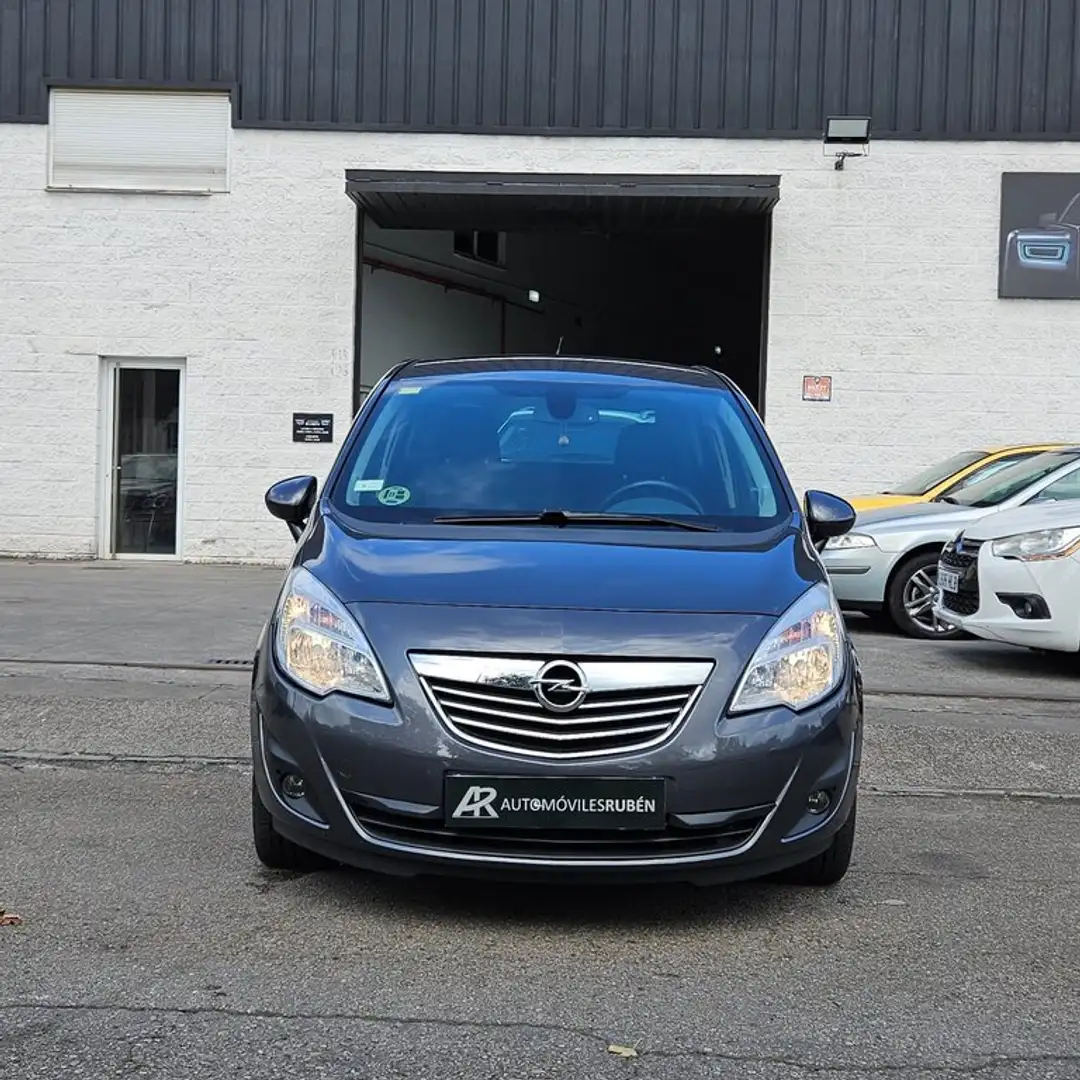 Opel Meriva 1.7 CDTI 110 CV Cosmo Grau - 2