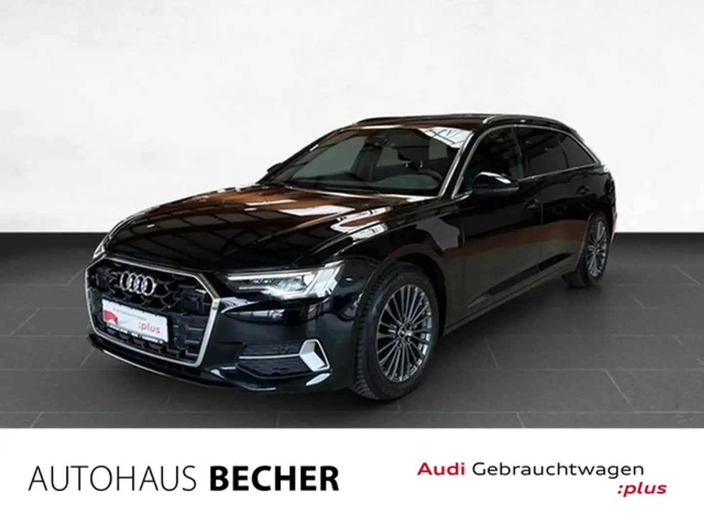 Audi A6 Avant advanced 40 TDI quattro S tronic /Sitzhz Schwarz - 1