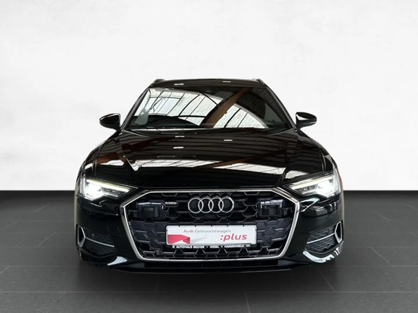 Audi A6 Avant advanced 40 TDI quattro S tronic /Sitzhz Schwarz - 2