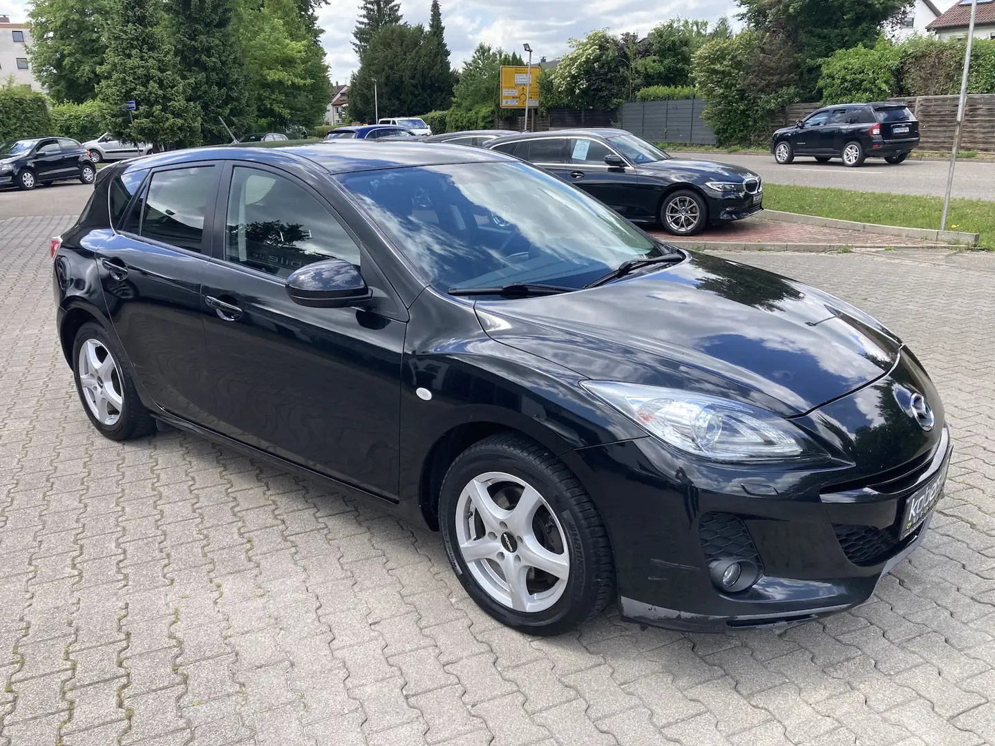 Mazda 3 2.0*2.Hand,Navi,Bi-Xenon,Sportsitze,neue Reife Noir - 2