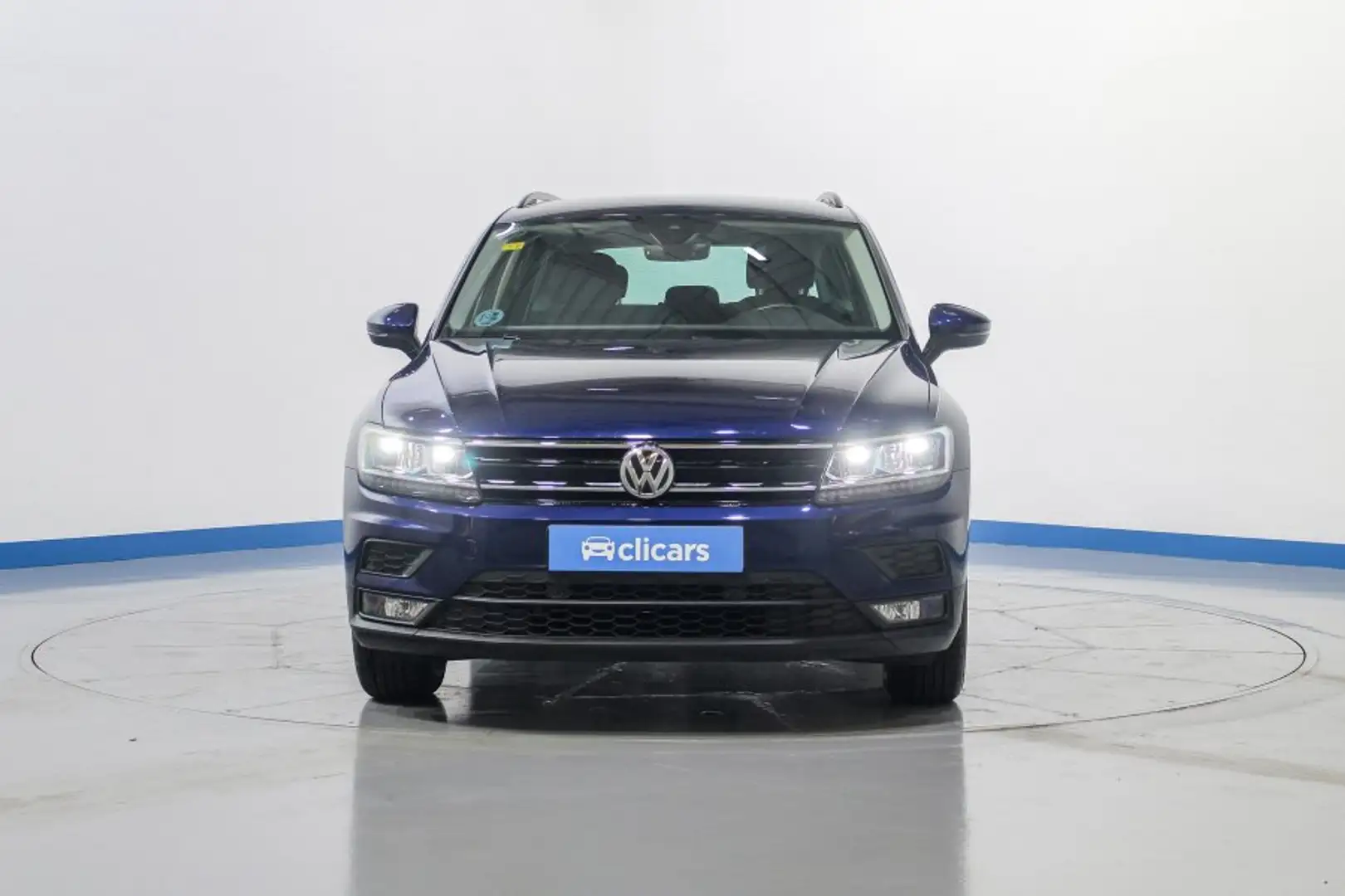 Volkswagen Tiguan 2.0TDI Advance 110kW Azul - 2