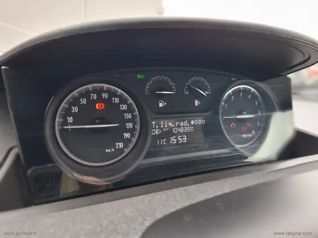 Lancia Ypsilon view 11