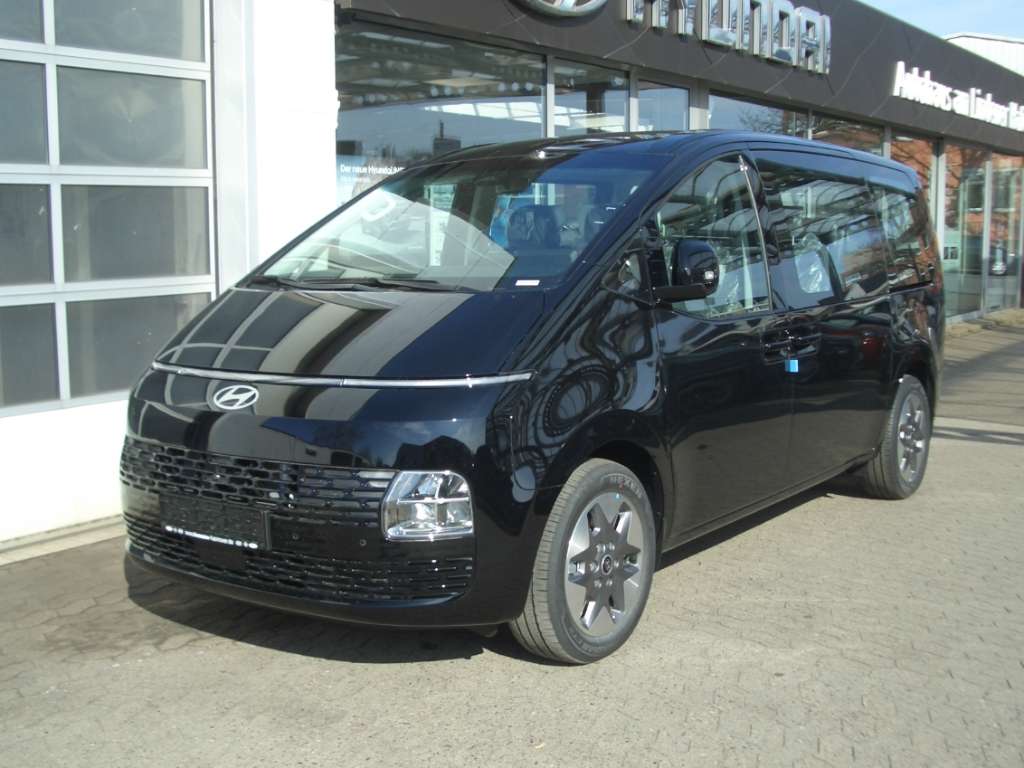 Ojazdené Hyundai Staria 1.6