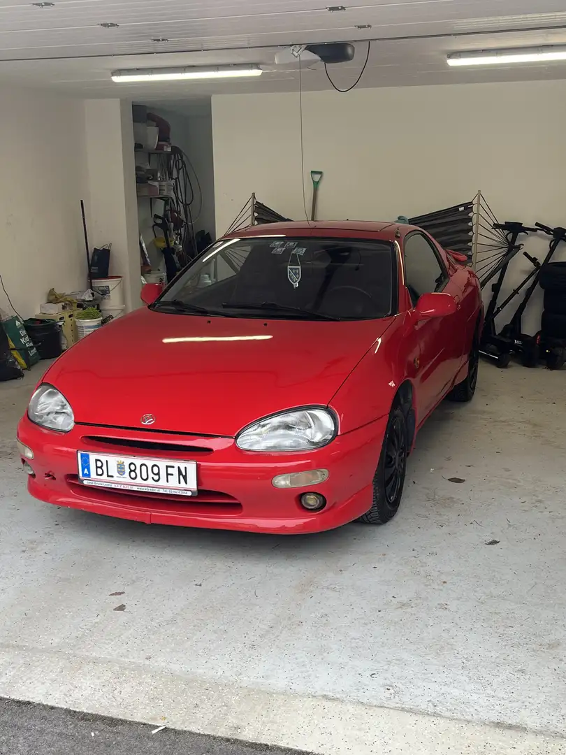 Mazda MX-3 1,8 i V6 - 2