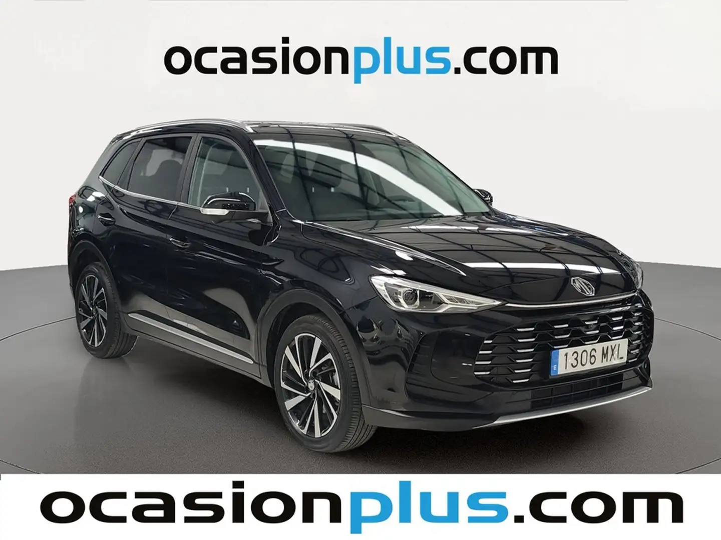 MG ZS 1.5 Hybrid+ Luxury Negro - 2