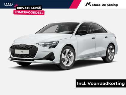 Audi A3 Limousine Advanced edition 30 TFSI 85 kW / 116 PK