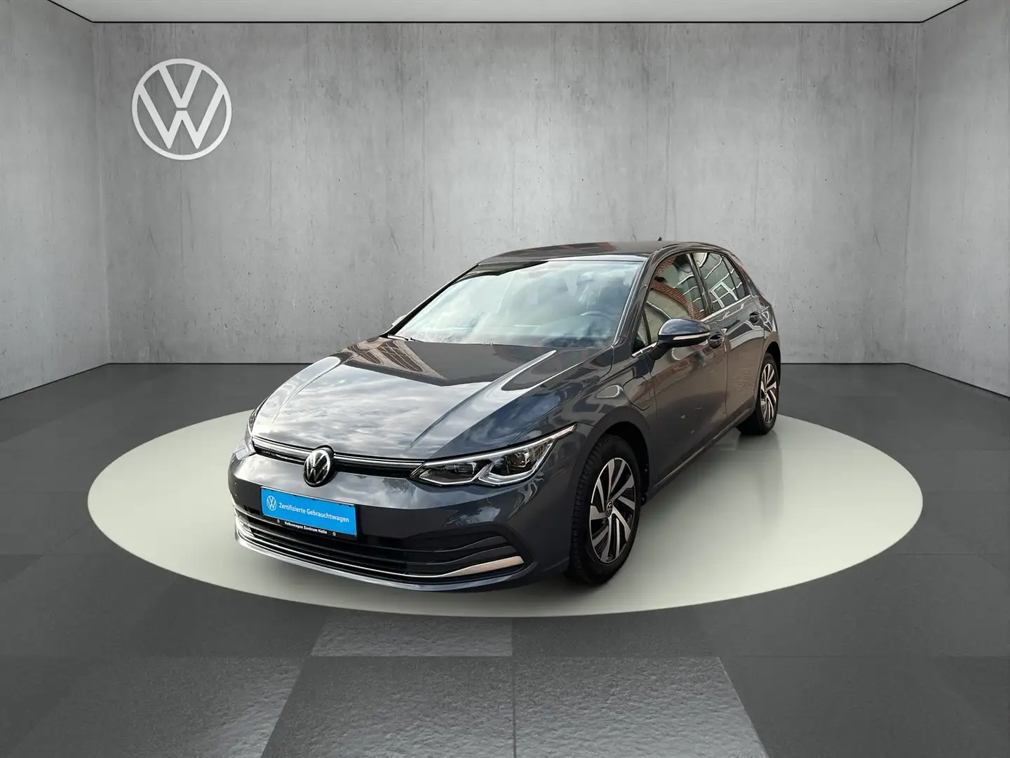 Volkswagen Golf VIII 1.4 eHybrid Style DSG Grau - 2