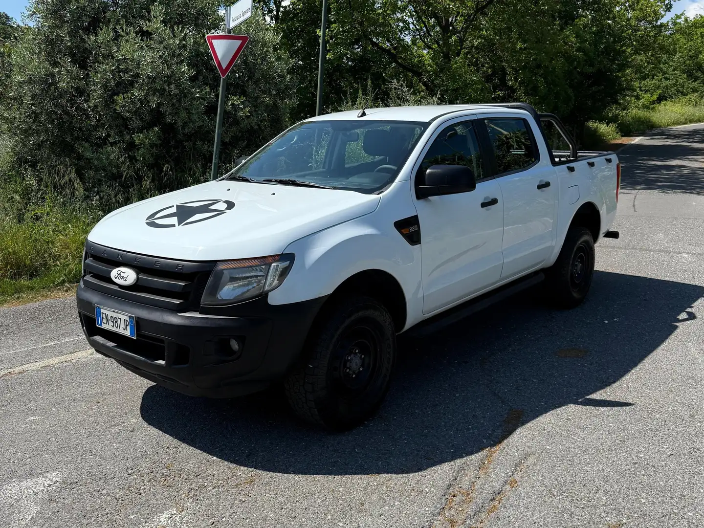 Ford Ranger Ranger 2.2 tdci double cab Alb - 2