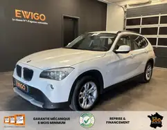 BMW X1 20i 184ch LOUNGE PLUS XDRIVE