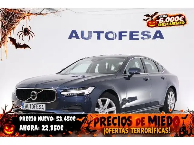 Volvo S90 D3 Momentum Aut.150 18
