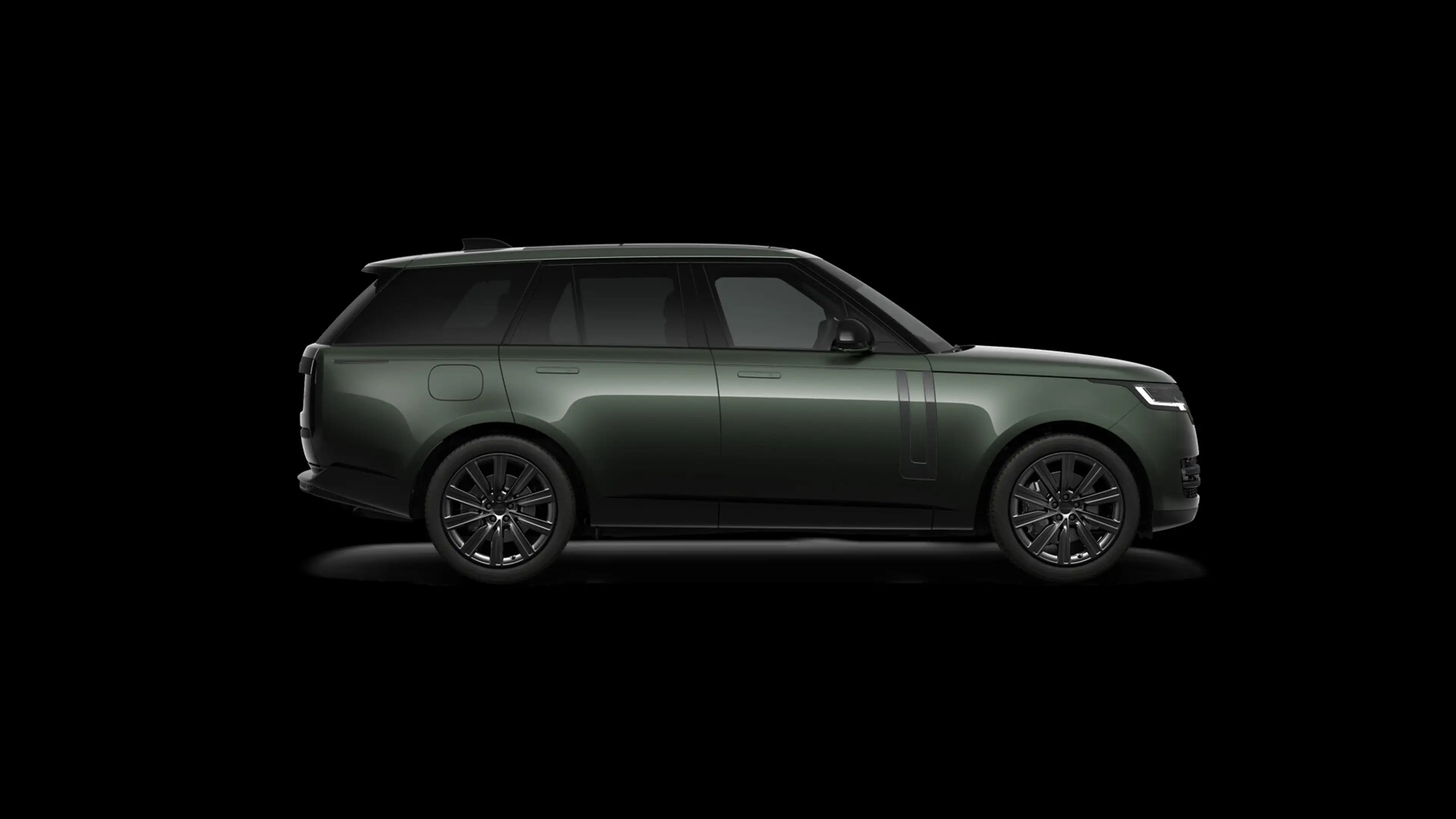 Land Rover Range Rover HSE — photo 6