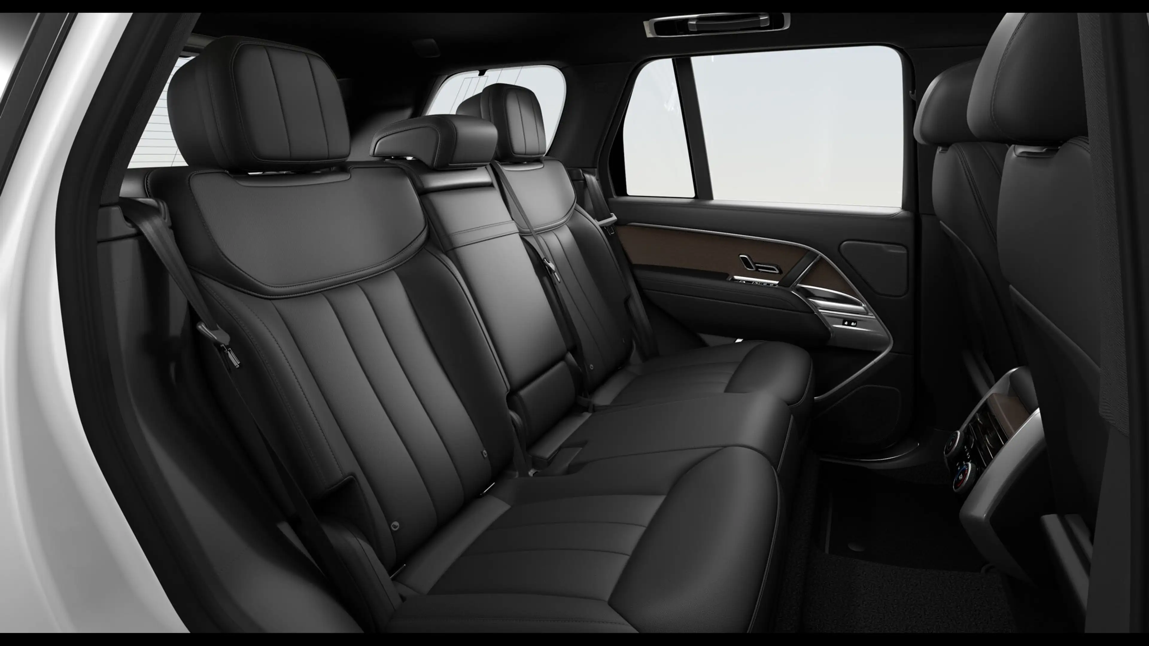 Land Rover Range Rover HSE — photo 5