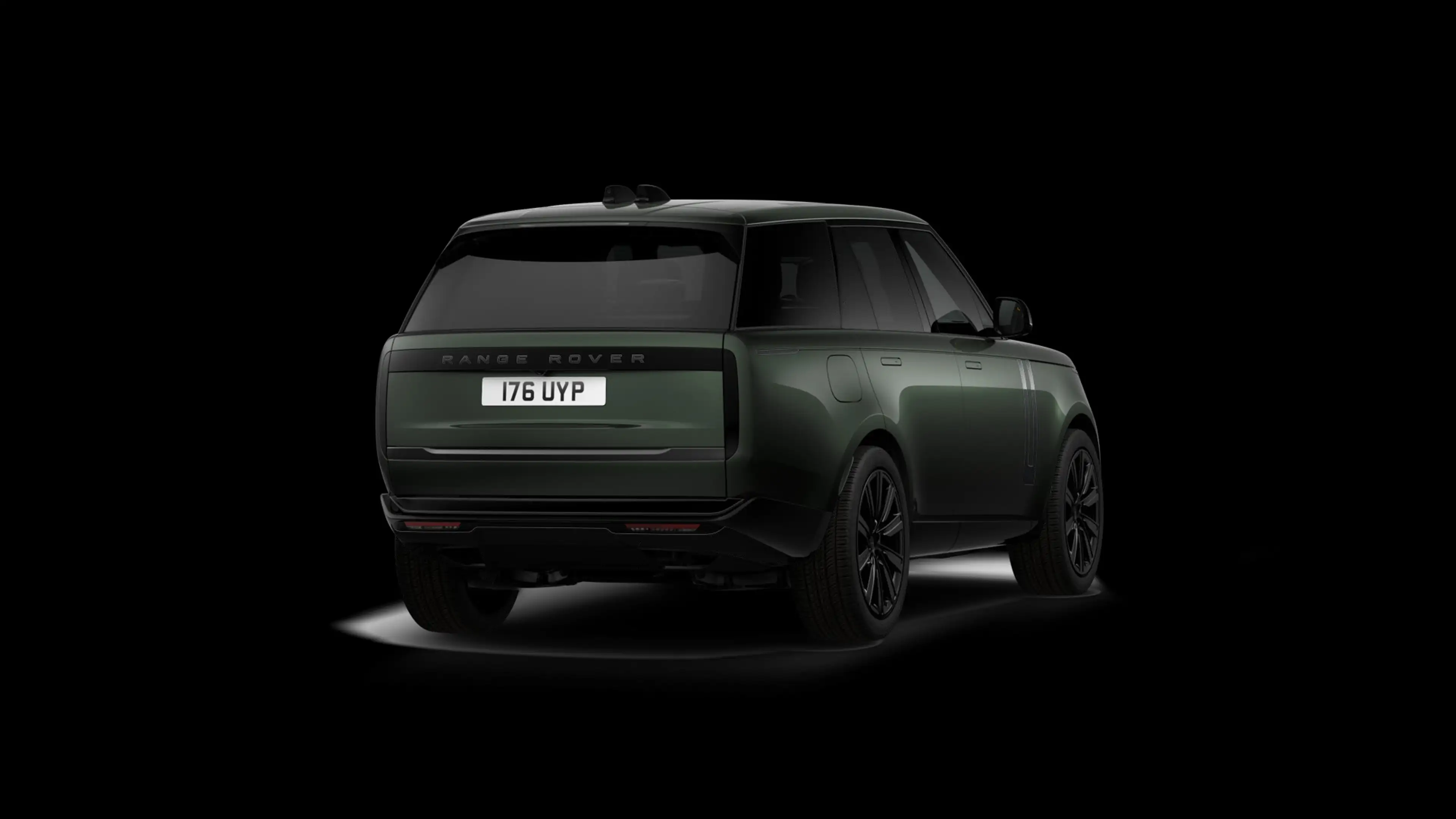 Land Rover Range Rover HSE — photo 2