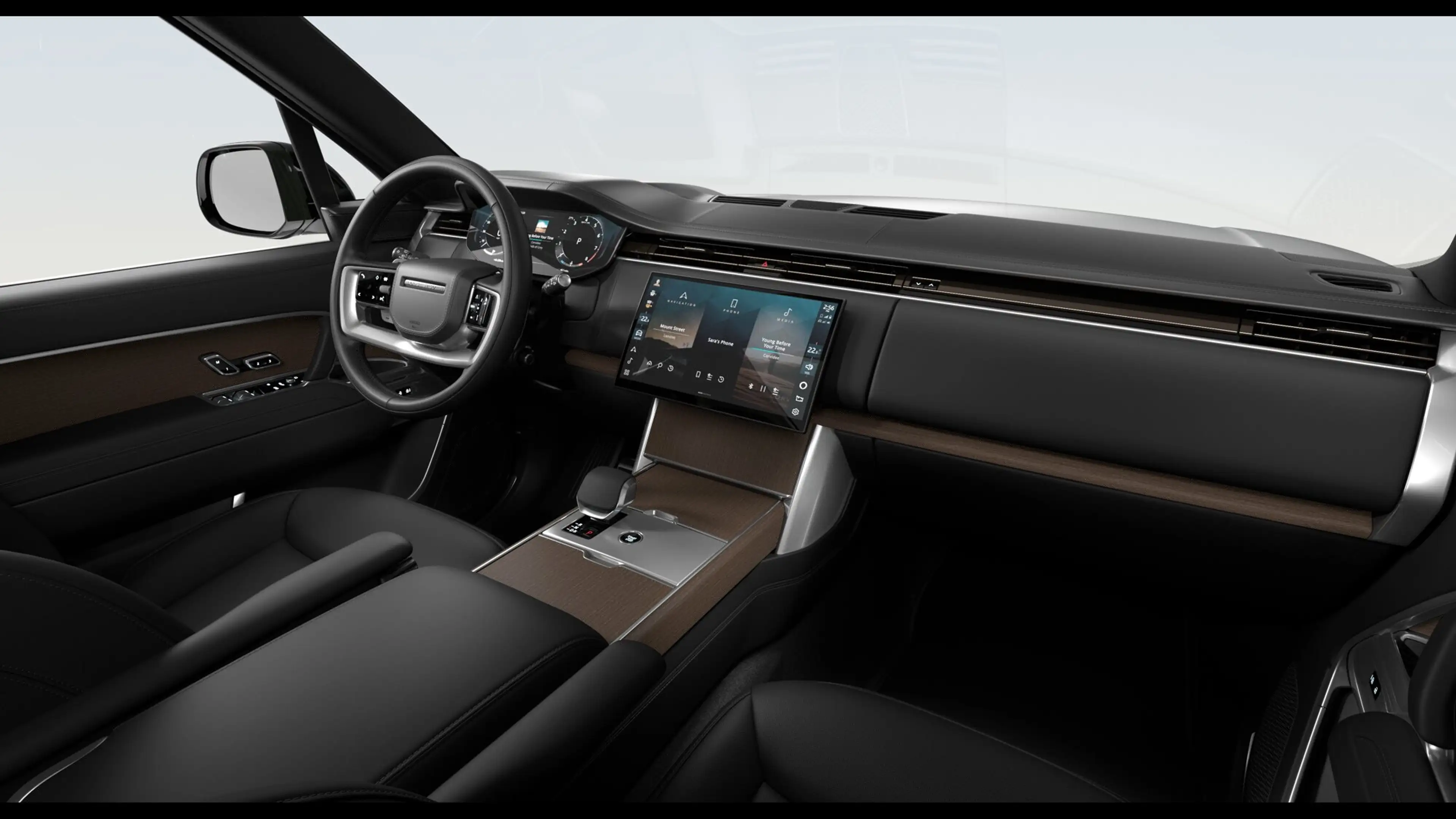 Land Rover Range Rover HSE — photo 3