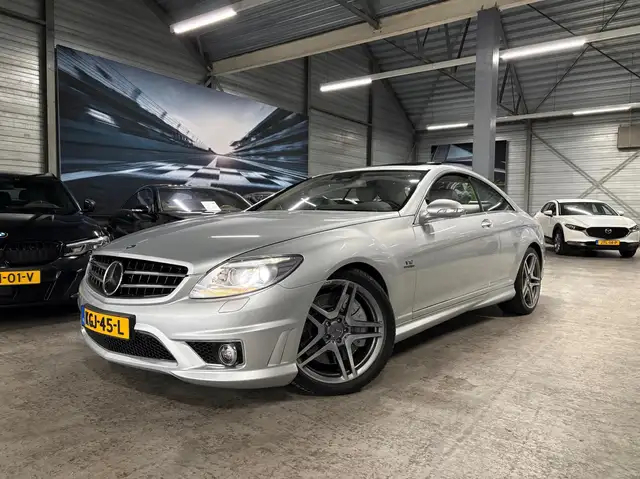 Mercedes-Benz CL 65 AMG 65|V12 Biturbo|BTW auto|Youngtimer|