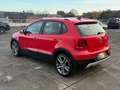 Volkswagen Polo V CrossPolo 1 Hand Rosso - thumbnail 6